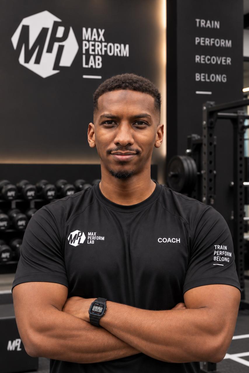 Coach C.Ahmed